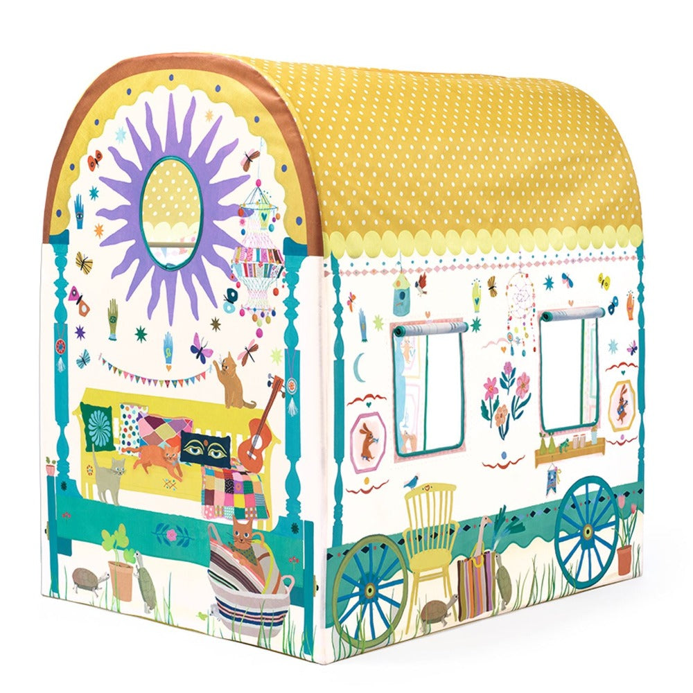 DJECO speeltent Caravan 105 cm 3070900044951
