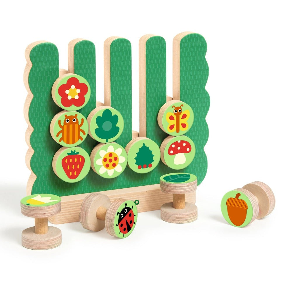 Buy DJECO spel Gardimix 3 jr+