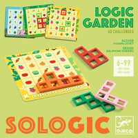DJECO game Space logic 7 yrs+