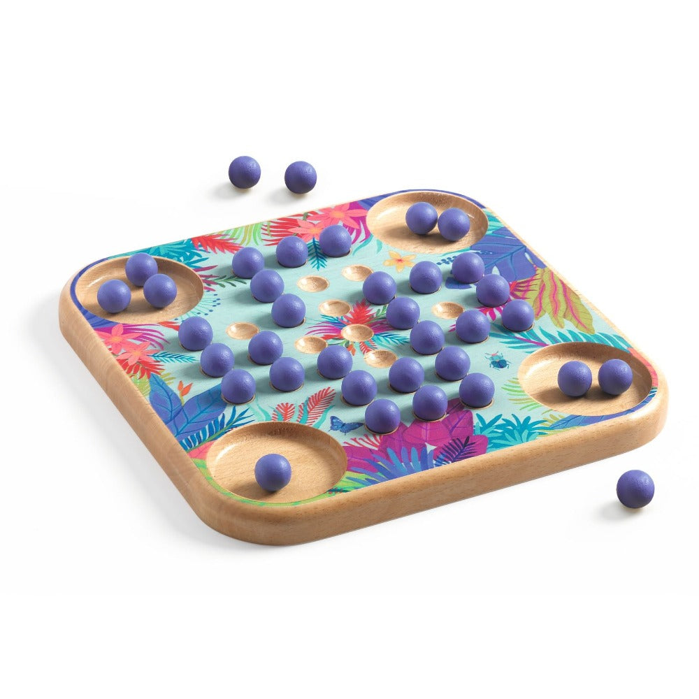 DJECO spel Solitaire classic 7 jr+
