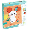 DJECO spel Spotimage 2 jr+