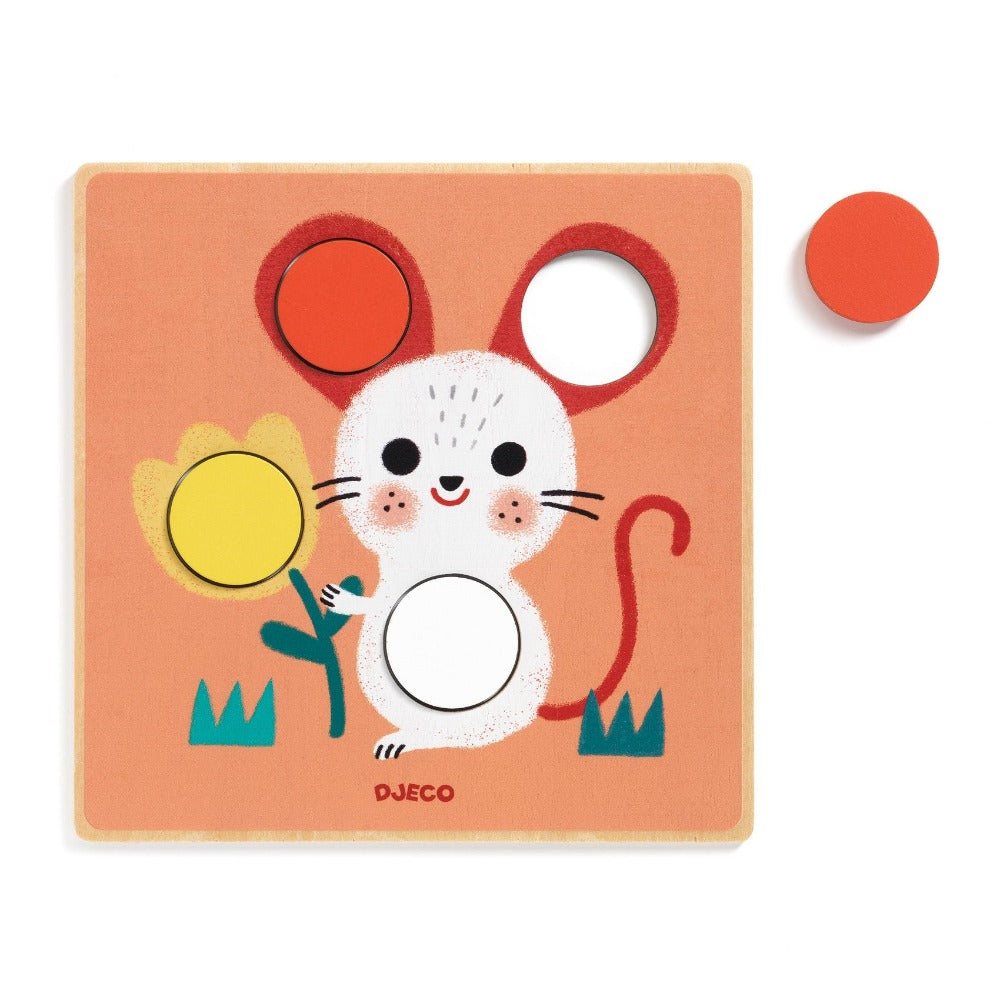 DJECO spel Spotimage 2 jr+ 3070900016170