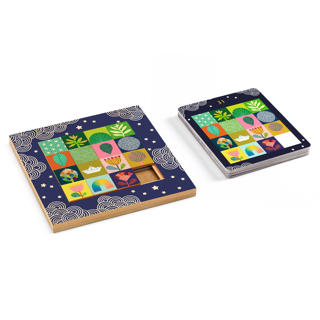 Buy DJECO spel Taquin logic 6 jr+