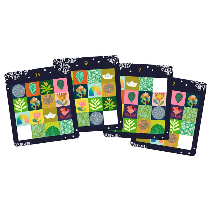 DJECO spel Taquin logic 6 jr+