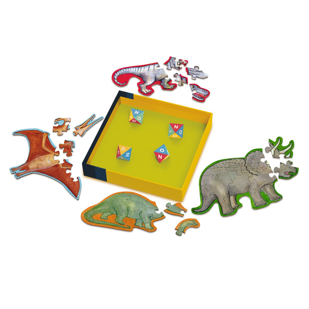 Buy DJECO spel dinoroll 6 jr+