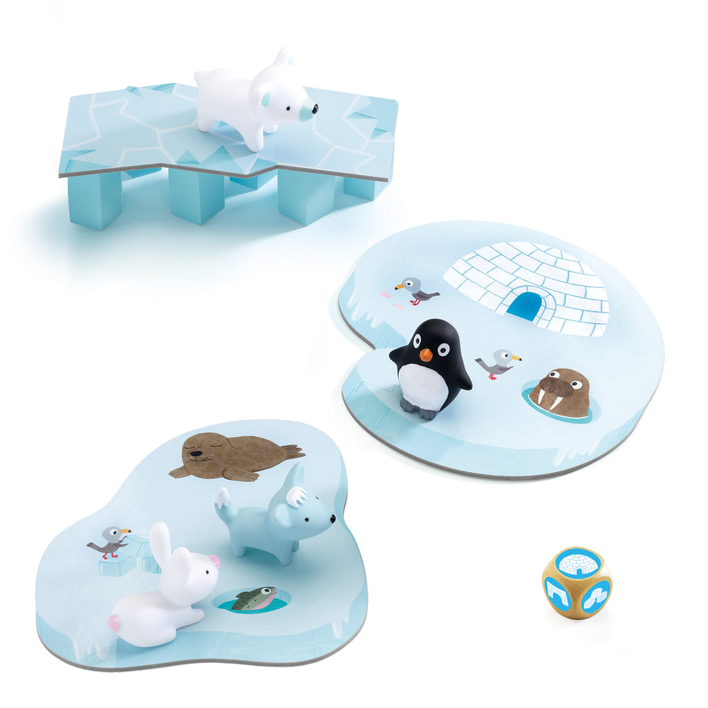 Buy DJECO game little cooperation 2.5-5 yrs+