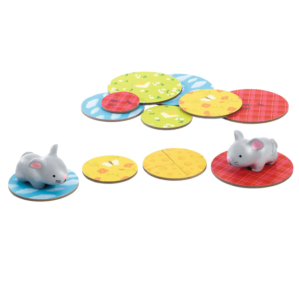 Buy DJECO spel little lucky 2.5-5 jr+