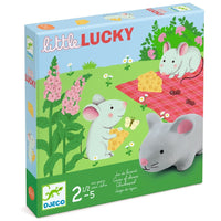 DJECO spel little lucky 2.5-5 jr+