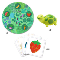 DJECO spel little memo garden 2.5-5 jr+