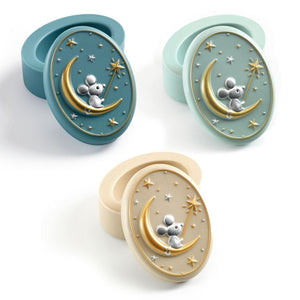 DJECO tandendoosje Oh my teeth pastel ice