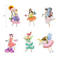 DJECO making puppets 6 pcs