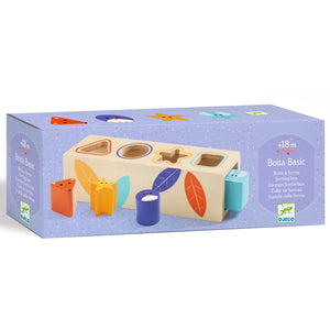 DJECO form sorter Boita 18 m+