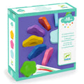 DJECO wax crayons flower 18 months +