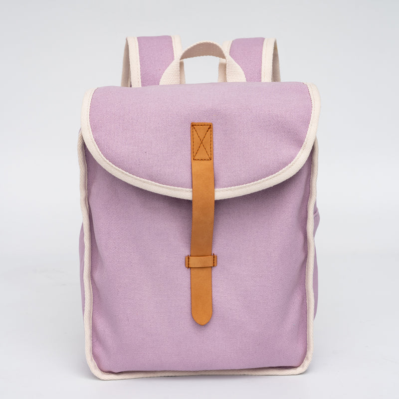 Petit Monkey children's backpack baked clay