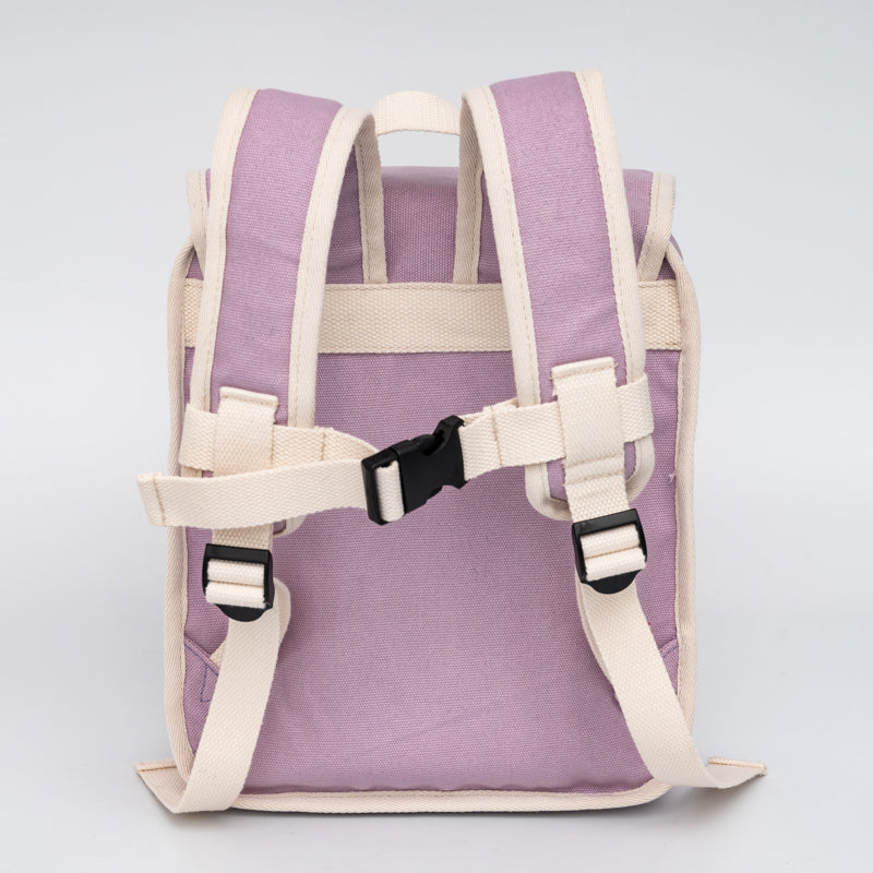 Petit Monkey children's backpack baked clay