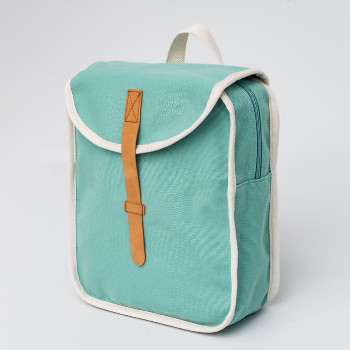 Petit Monkey children's backpack baked clay