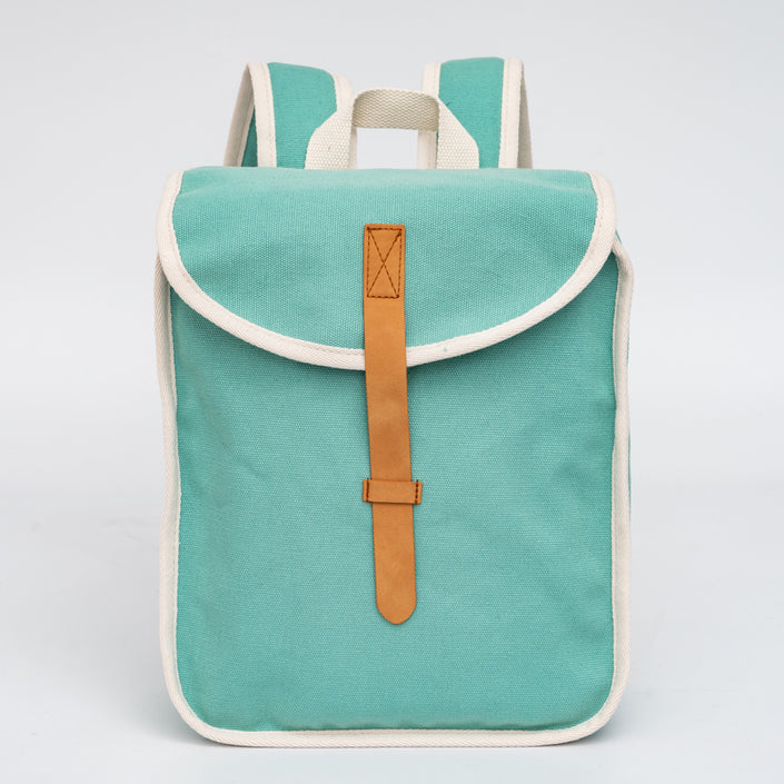 Petit Monkey children's backpack baked clay