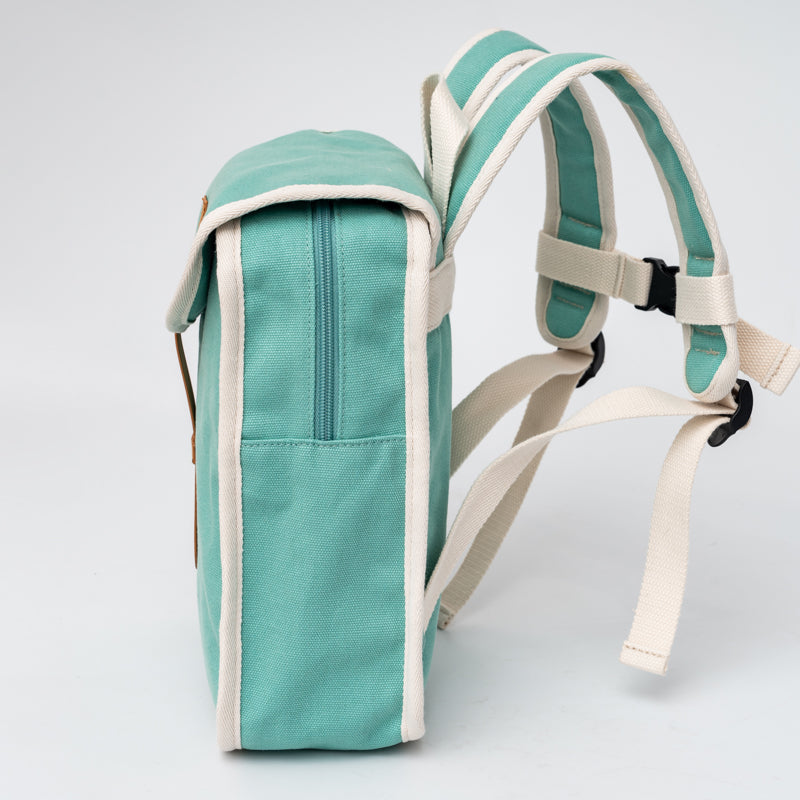Petit Monkey children's backpack baked clay BP37-R