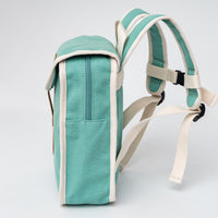 Petit Monkey children's backpack baked clay