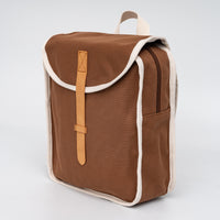 Petit Monkey children's backpack baked clay