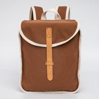 Petit Monkey children's backpack baked clay