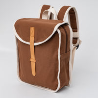 Petit Monkey children's backpack baked clay