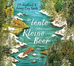 De lente van Kleine Beer 4jr 9789047711476 a