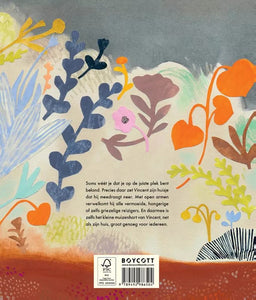 De muis met het open huis 3 jr+