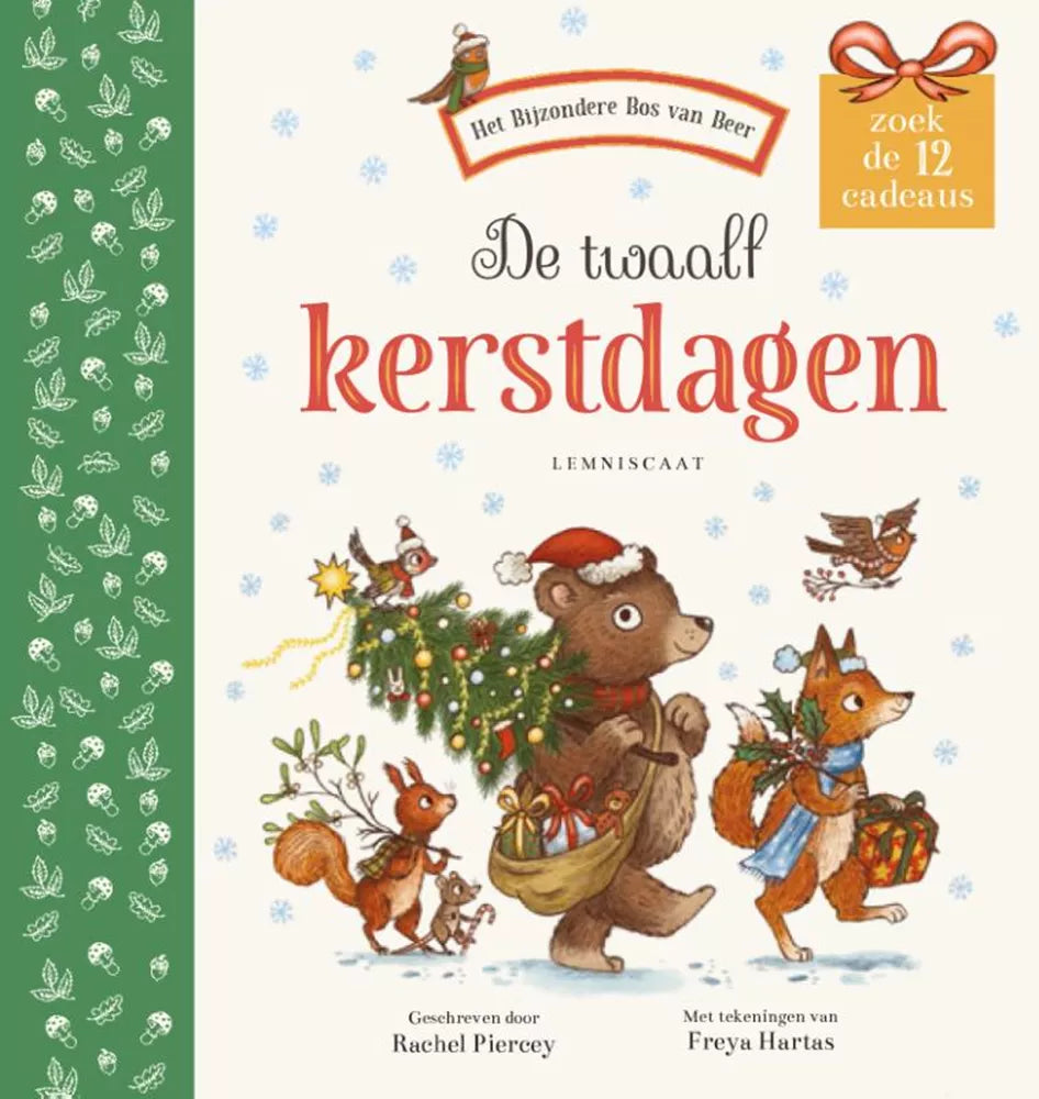 De twaalf kerstdagen 3 jr+