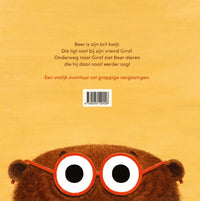 De bril van beer 4 jr+