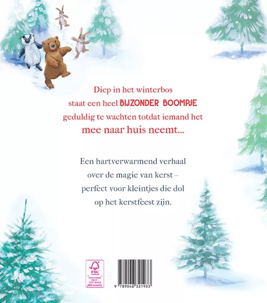 Buy De kleinste kerstboom 3 jr+