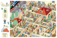 Dino detective 4 jr+