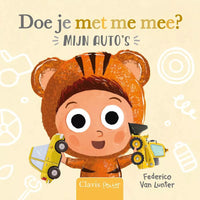 Doe je met me mee? Mijn auto's 1 jr+