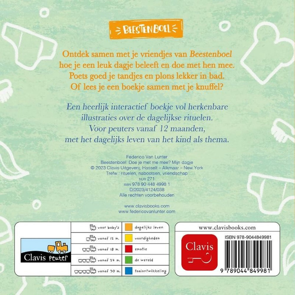 Buy Doe je met me mee? Mijn dagje 1 jr+