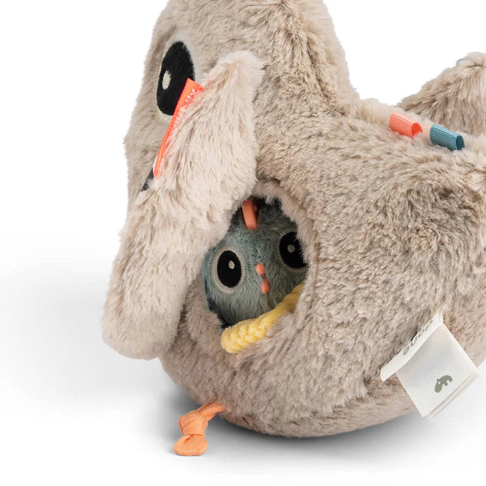 Buy Done by Deer activiteiten kip Hide en Seek 6 mnd+