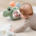 Done by Deer activiteitenknuffel Croco green 0mnd 5712643064770 c
