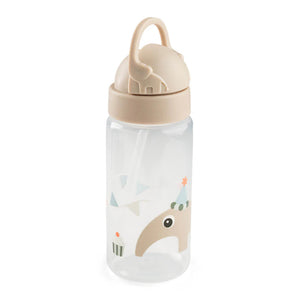 Done by Deer drinkfles met rietje celebration sand 350 ml 5712643061403 a
