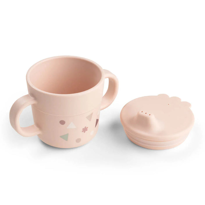 Done by Deer foodie dinner set celebration powder 5712643064176 b