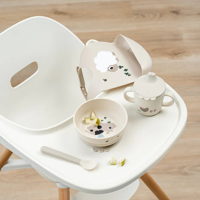Done by Deer foodie first meal set tiny farm sand 1556309