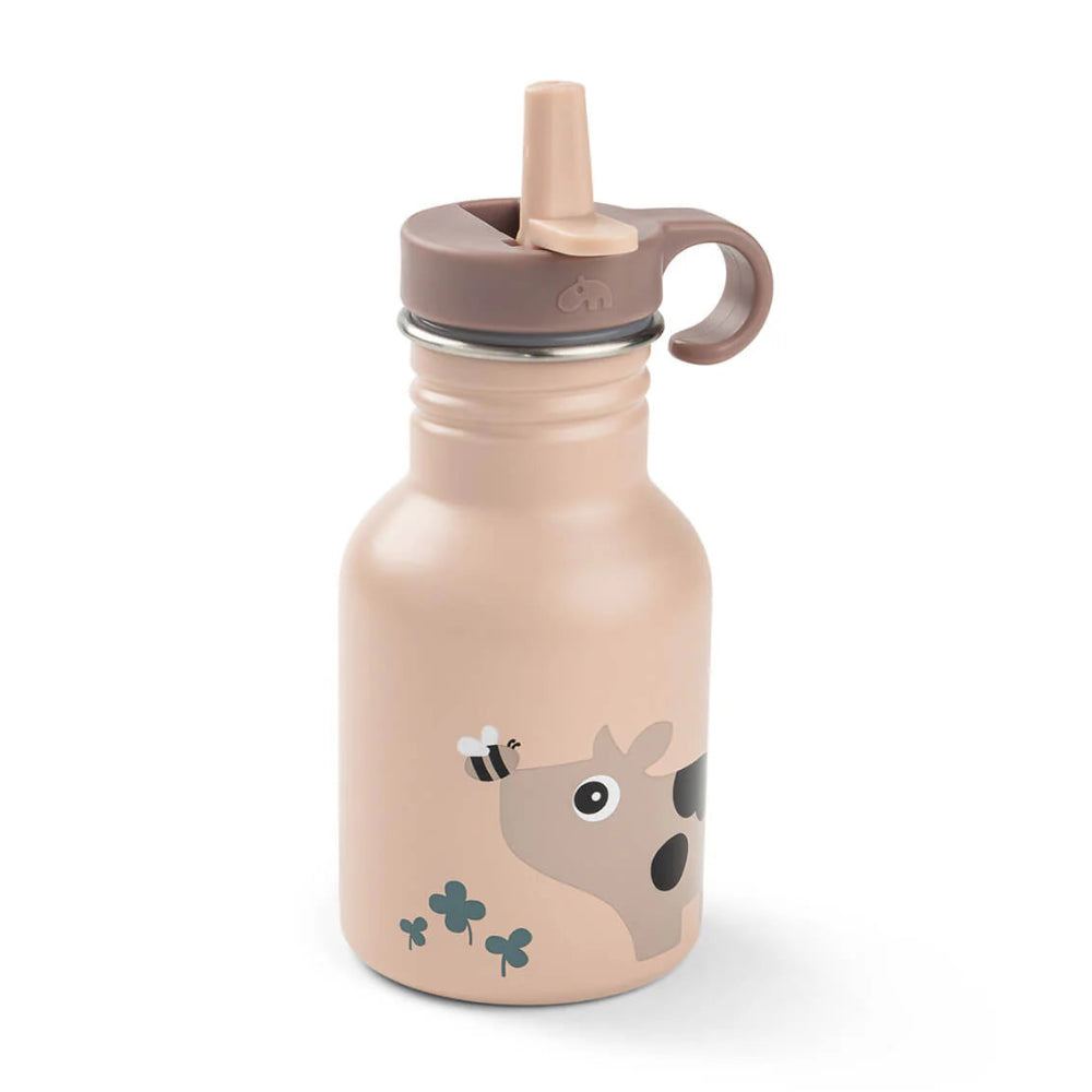 Buy Done by Deer RVS drinkfles tiny farm powder 350 ml