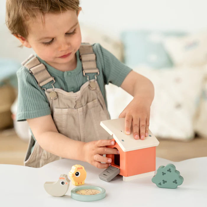 Done by Deer tiny farm houten speelset Clucky 5712643060857 b