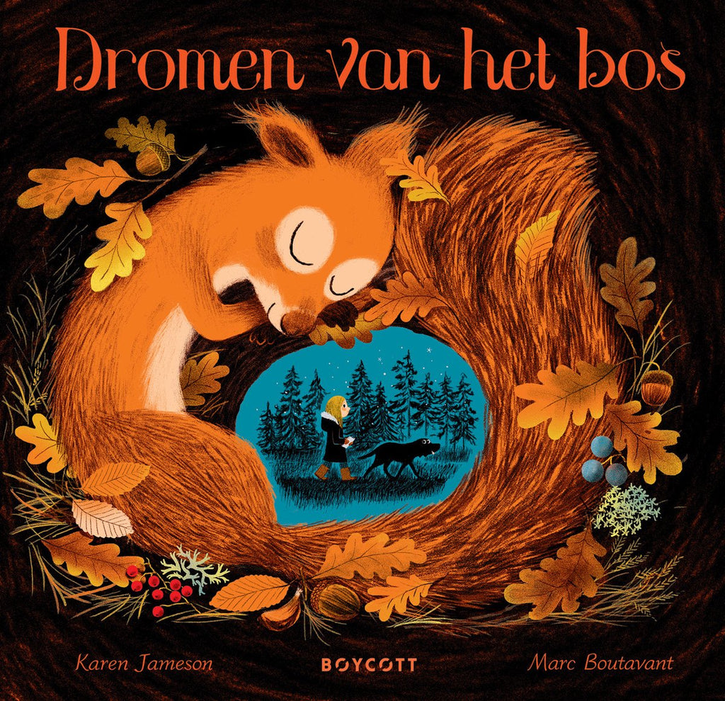 Dromen van het bos 3 jr+
