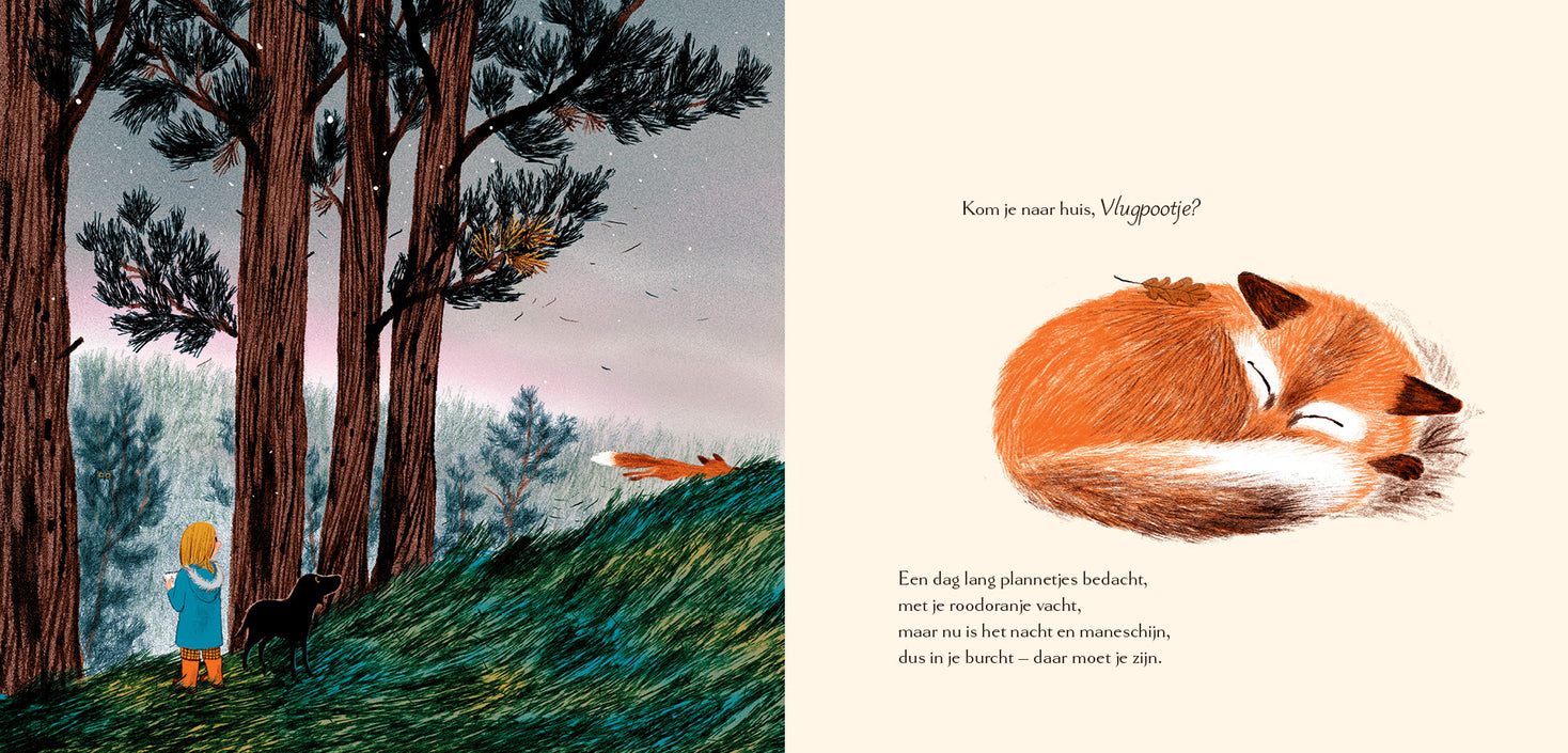 Dromen van het bos 3 jr+