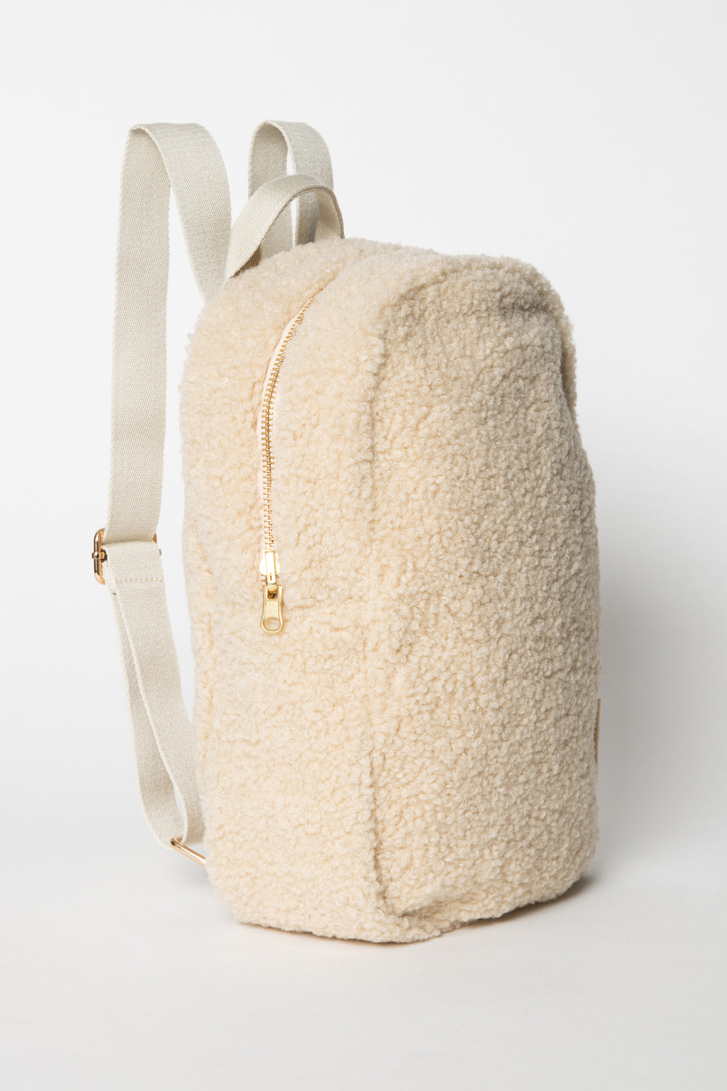 Studio Noos rugzak mini teddy ecru 7423645990902