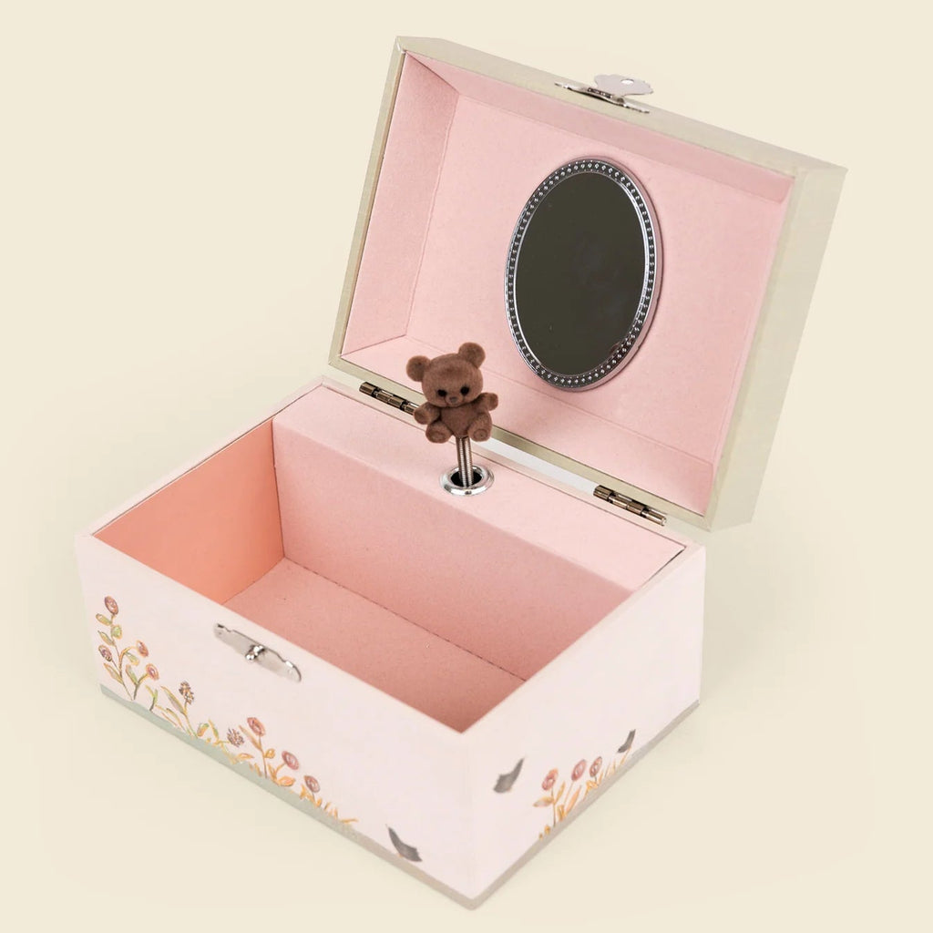 Egmont Toys muziekdoos bijoux vier seizoenen