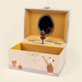 Egmont Toys muziekdoos bijoux vriendjes 5420023045591