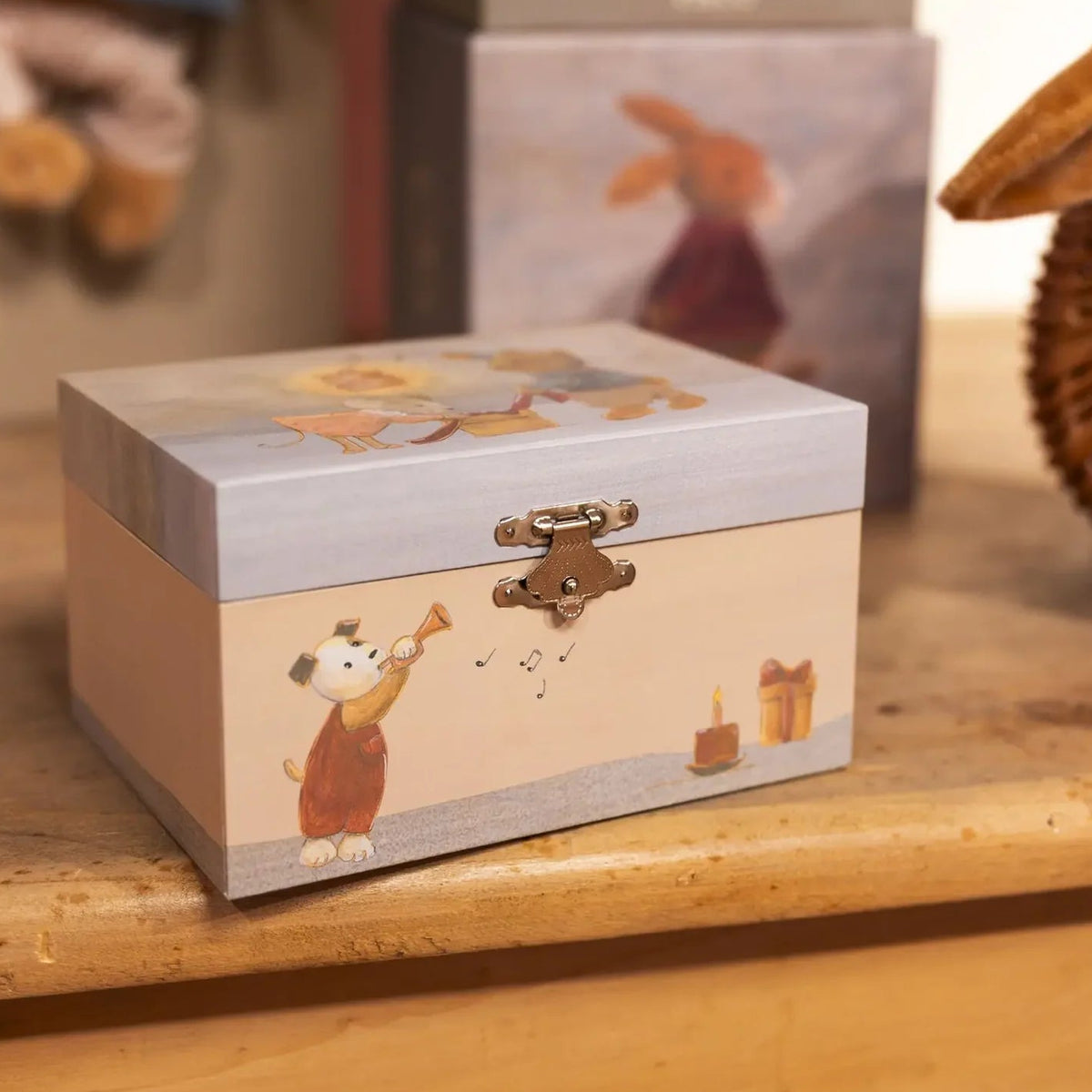 Buy Egmont Toys muziekdoos bijoux vriendjes