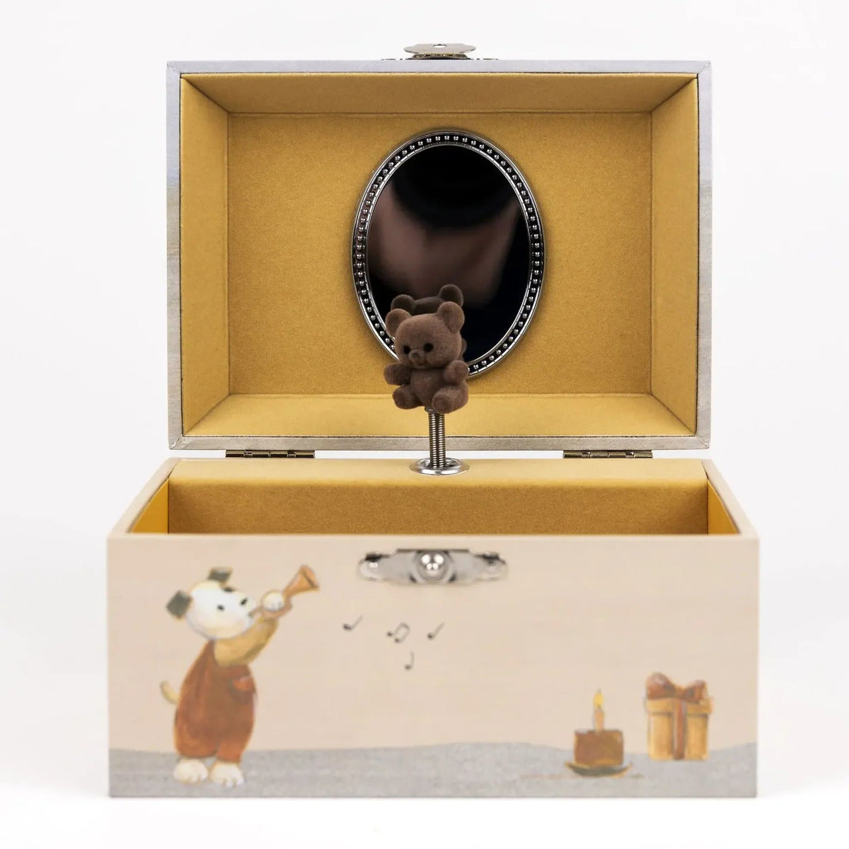 Egmont Toys muziekdoos bijoux vriendjes ET570536