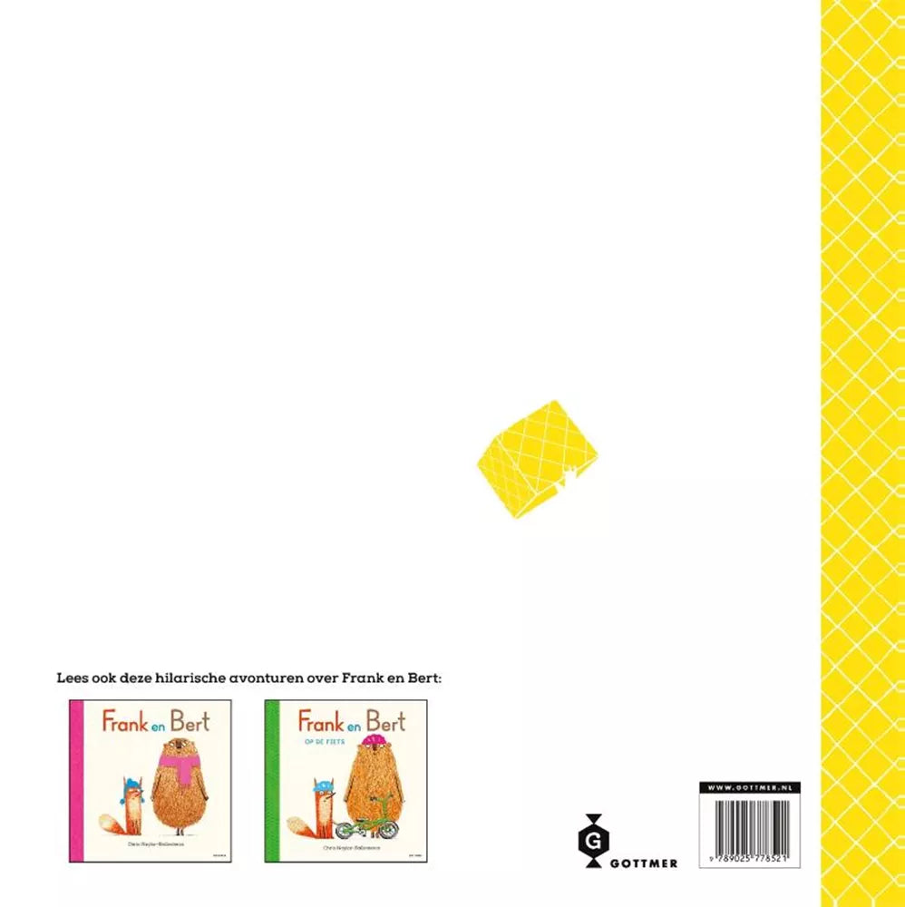 Buy Frank en Bert en de verdwenen koekjes 3 jr +
