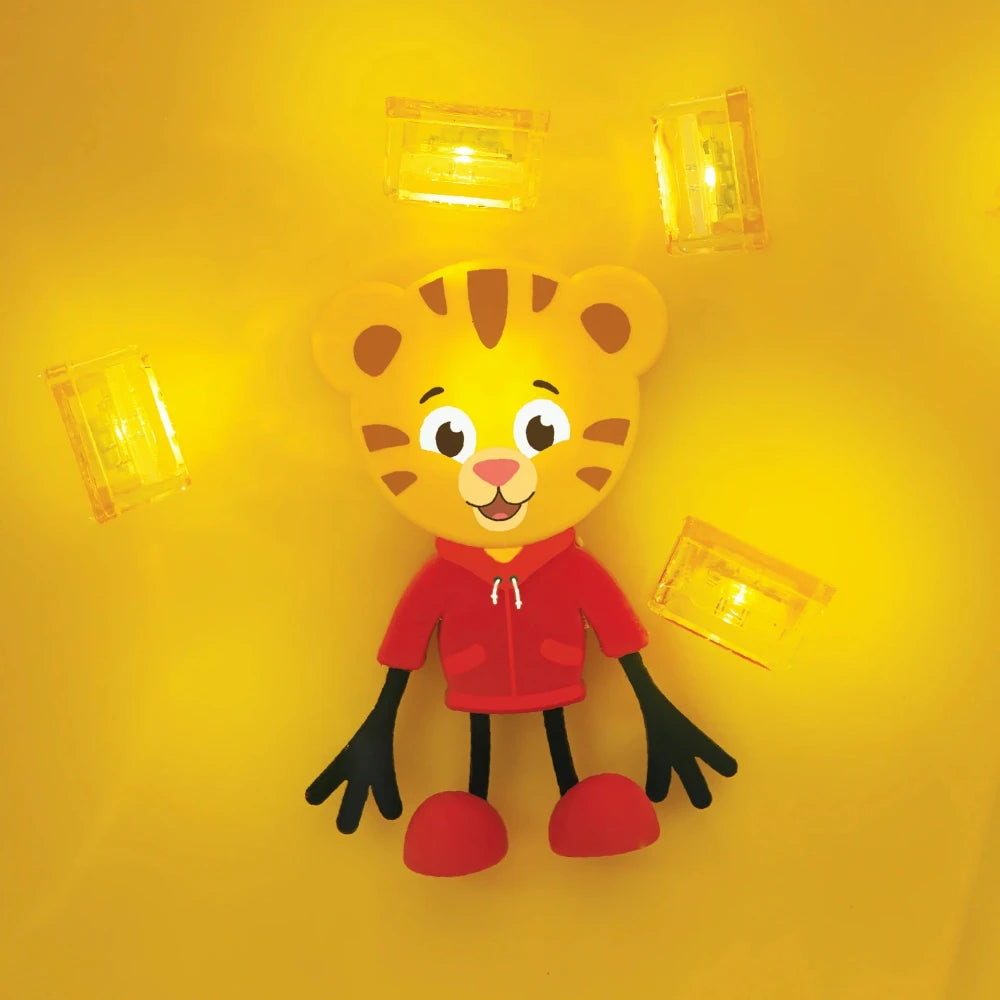 Buy Glo Pals light up character Daniel Tiger 3jr+